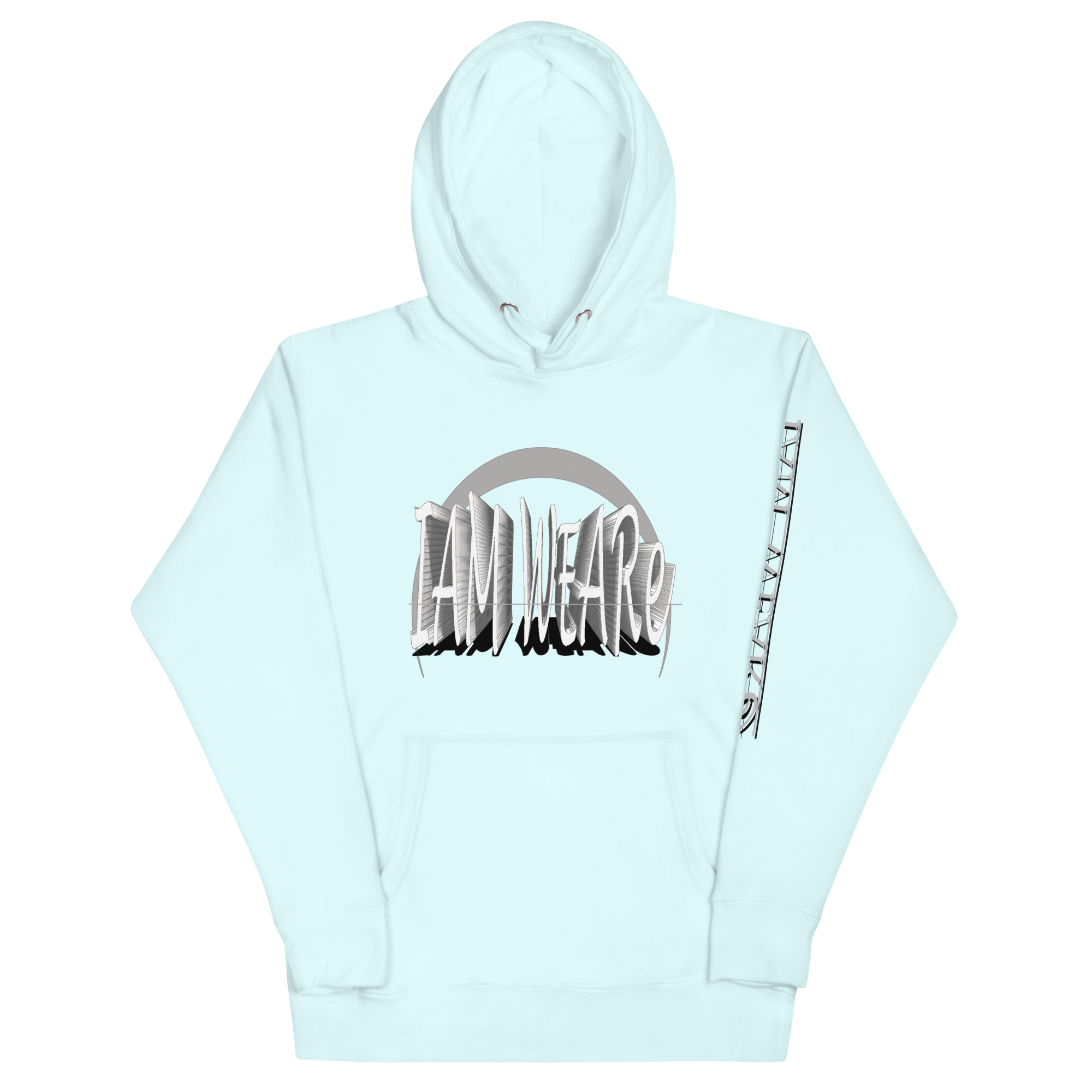 Dynamic Design Platinum-Mark F/B/S Unisex Hoodie