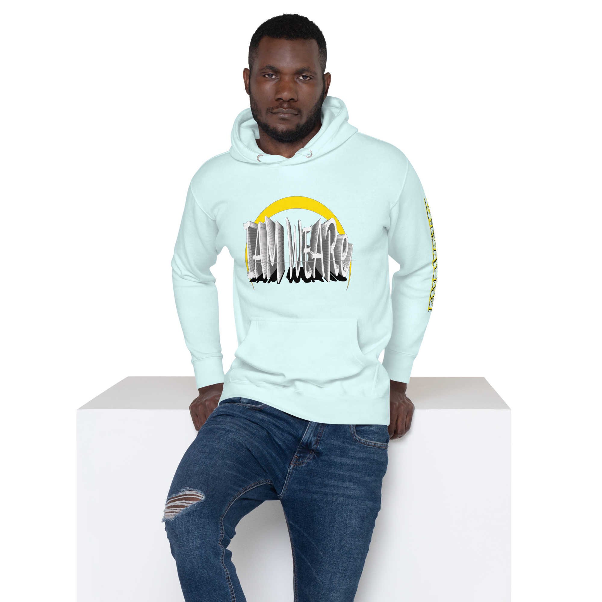 Dynamic Design Gold-Mark F/B/S Unisex Hoodie