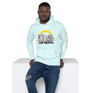 Dynamic Design Gold-Mark F/B/S Unisex Hoodie