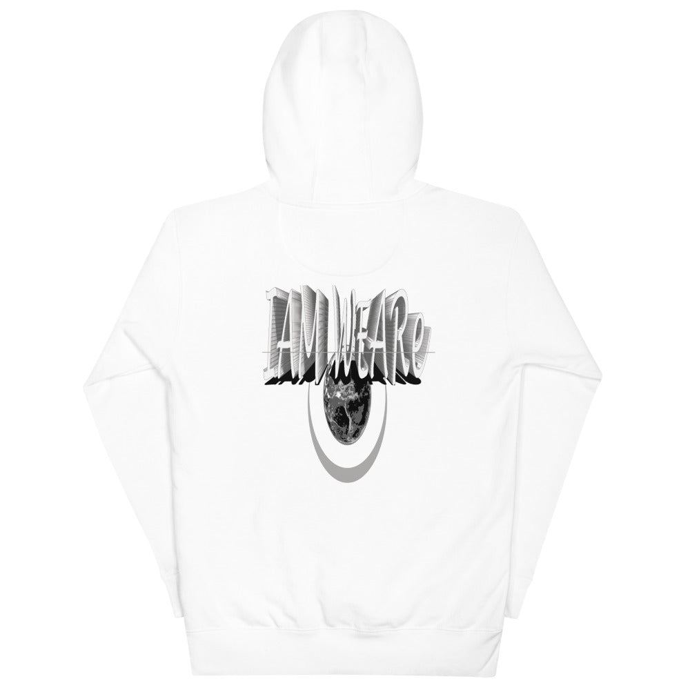 Dynamic Design Platinum-Mark F/B/S Unisex Hoodie