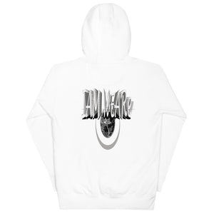 Dynamic Design Platinum-Mark F/B/S Unisex Hoodie