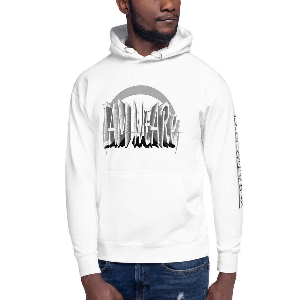 Dynamic Design Platinum-Mark F/B/S Unisex Hoodie