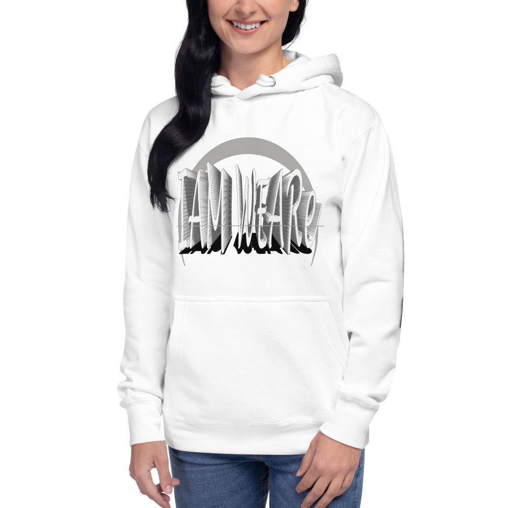 Dynamic Design Platinum-Mark F/B/S Unisex Hoodie