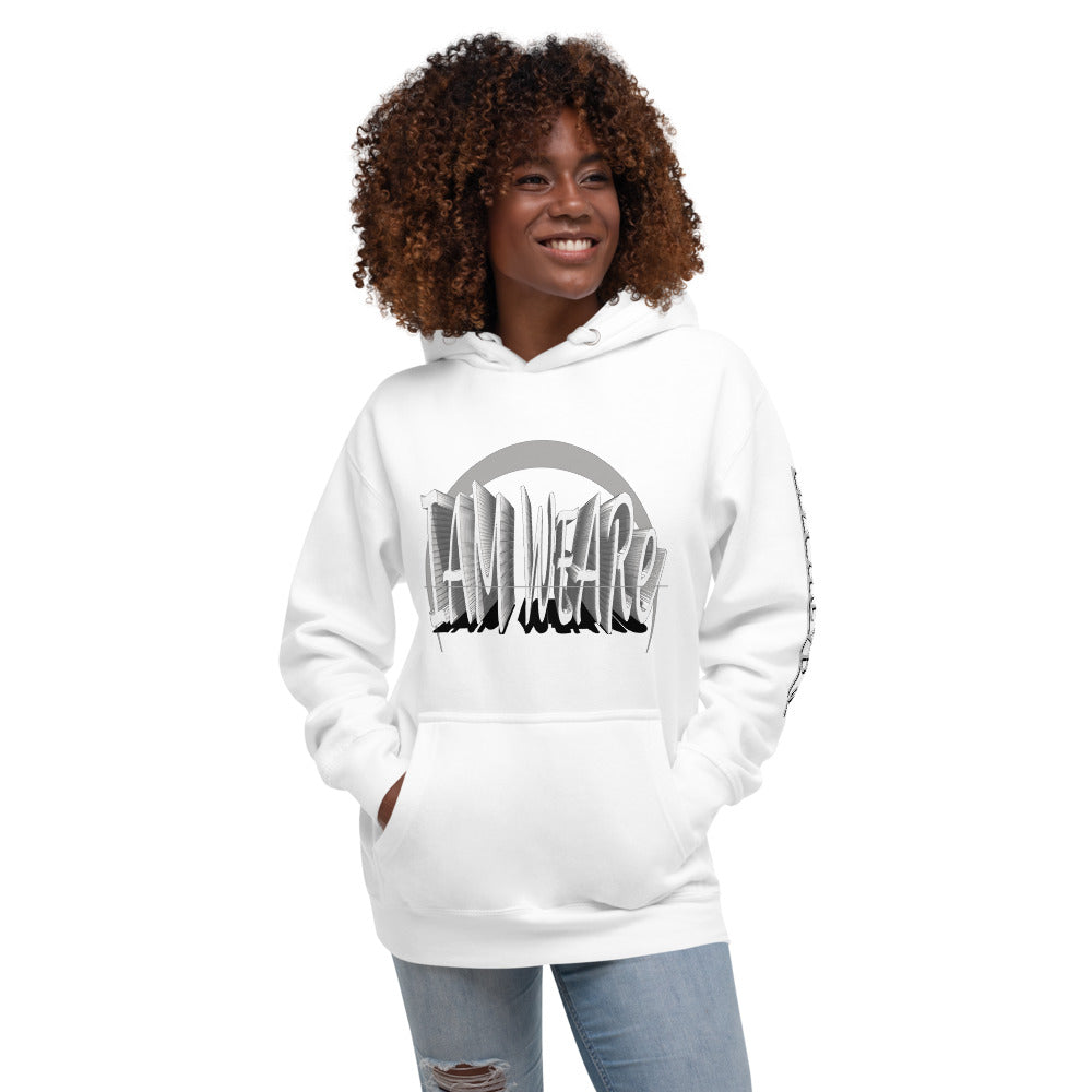 Dynamic Design Platinum-Mark F/B/S Unisex Hoodie