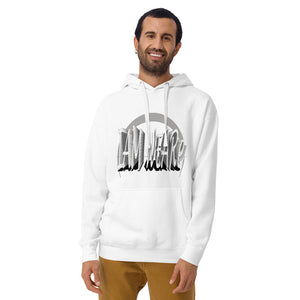 Dynamic Design Platinum-Mark F/B/S Unisex Hoodie