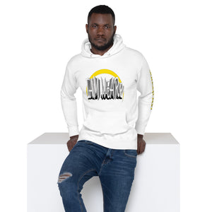 Dynamic Design Gold-Mark F/B/S Unisex Hoodie