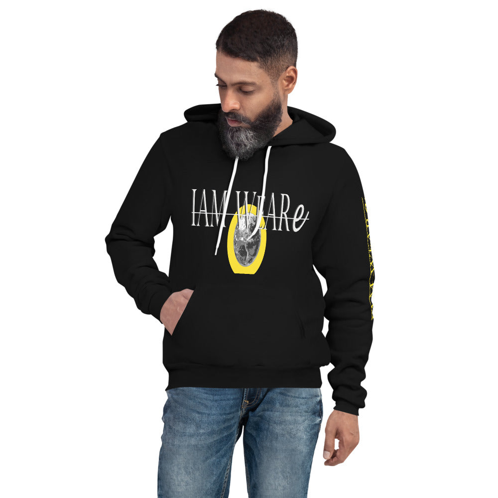 Classic Design Gold-Mark Bella F/B/S Unisex Hoodie