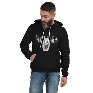 Classic Design Platinum-Mark Bella F/B/S Unisex Hoodie