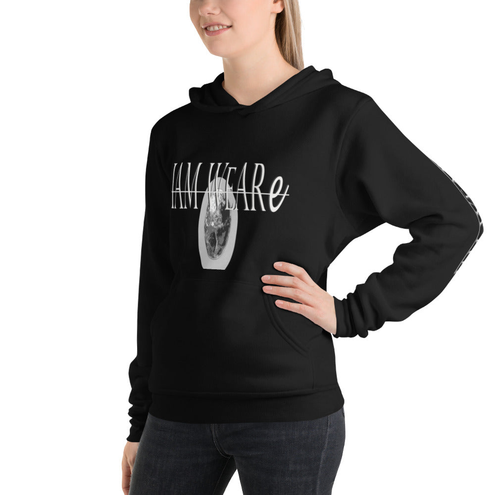 Classic Design Platinum-Mark Bella F/B/S Unisex Hoodie