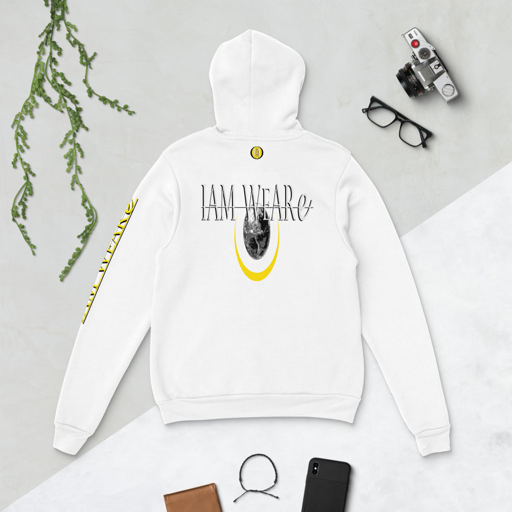 Classic Design Gold-Mark Bella F/B/S Unisex Hoodie