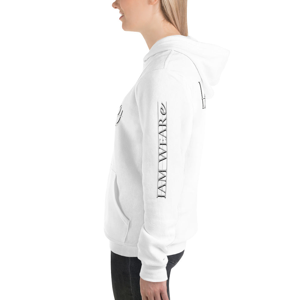 Classic Design Platinum-Mark Bella F/B/S Unisex Hoodie