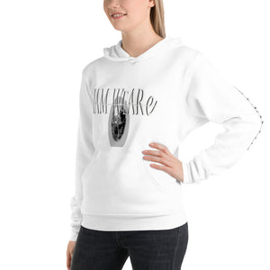 Classic Design Platinum-Mark Bella F/B/S Unisex Hoodie