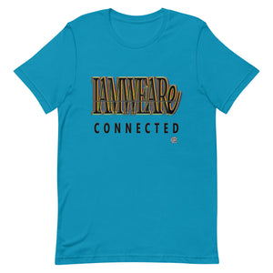 IAM WEARe CONNECTED (GSC) Unisex Bella T-Shirt