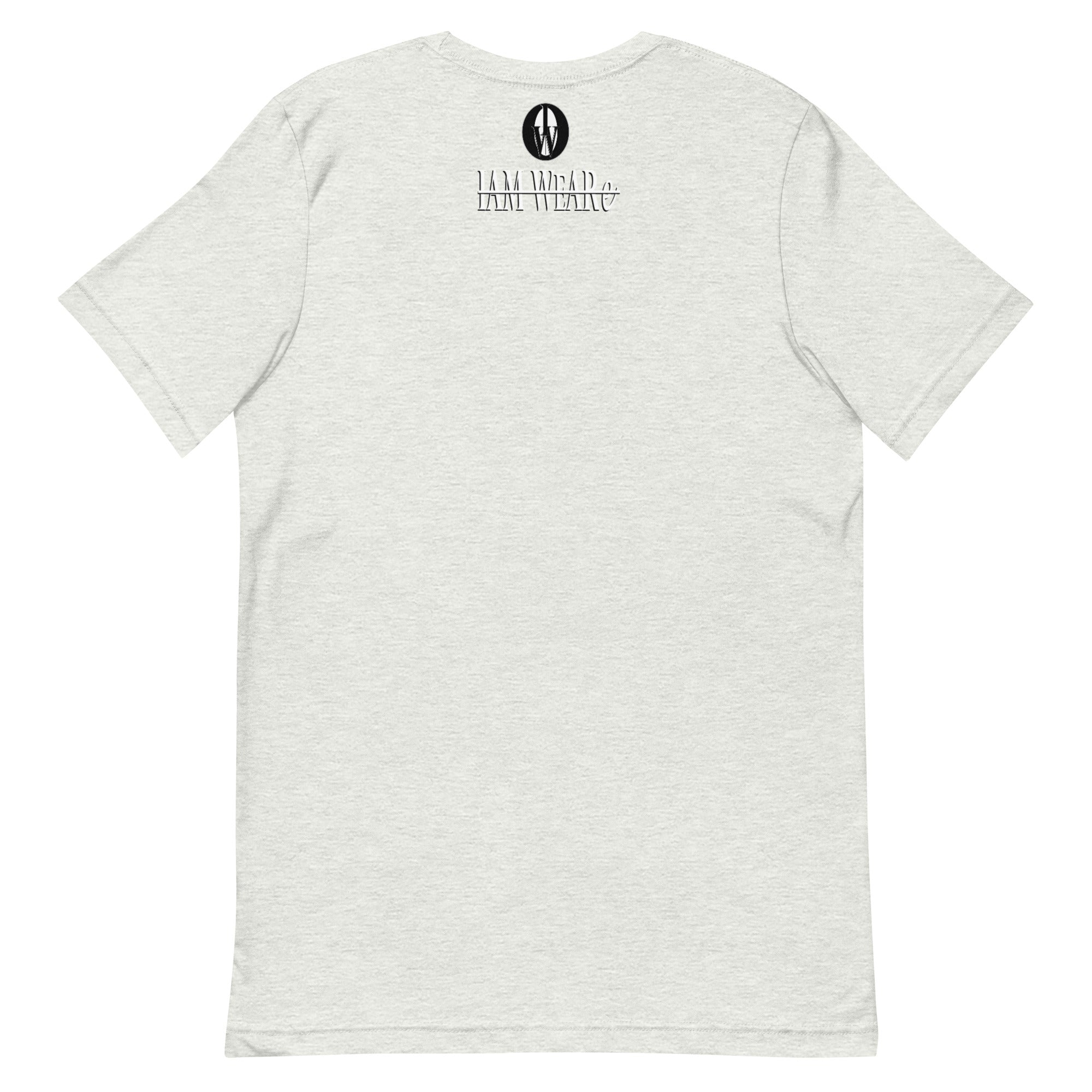 IAM WEARe EXPRESSIONS "DO TIME" WL Bella Unisex T-Shirt