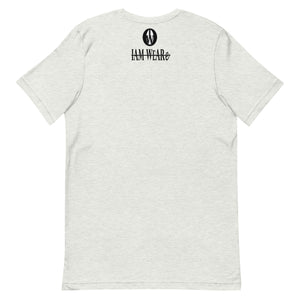 IAM WEARe EXPRESSIONS "DO TIME" BL Bella Unisex T-Shirt