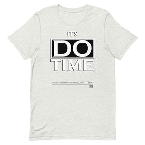 IAM WEARe EXPRESSIONS "DO TIME" WL Bella Unisex T-Shirt