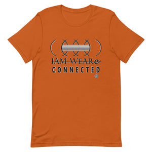 IAM WEARe CONNECTED (CLC) Unisex Bella T-Shirt