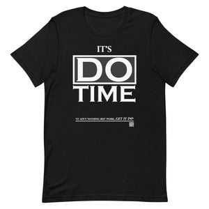 IAM WEARe EXPRESSIONS "DO TIME" WL Bella Unisex T-Shirt