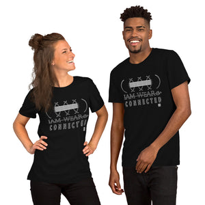 IAM WEARe CONNECTED (CLC) Unisex Bella T-Shirt