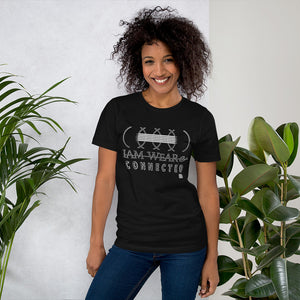 IAM WEARe CONNECTED (CLC) Unisex Bella T-Shirt