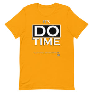 IAM WEARe EXPRESSIONS "DO TIME" WL Bella Unisex T-Shirt