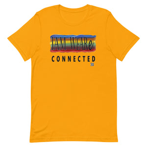 IAM WEARe CONNECTED (JST) Unisex Bella T-Shirt