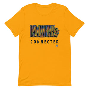 IAM WEARe CONNECTED (GSC) Unisex Bella T-Shirt