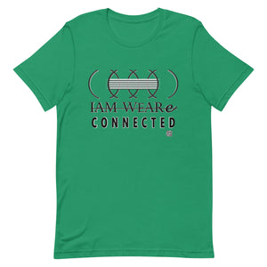 IAM WEARe CONNECTED (CLC) Unisex Bella T-Shirt