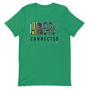 IAM WEARe CONNECTED (G2SC) Unisex Bella T-shirt