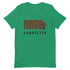 IAM WEARe CONNECTED (GSC) Unisex Bella T-Shirt