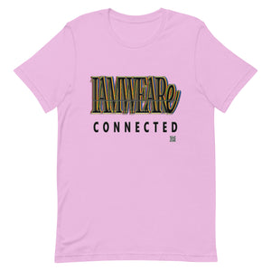 IAM WEARe CONNECTED (GSC) Unisex Bella T-Shirt