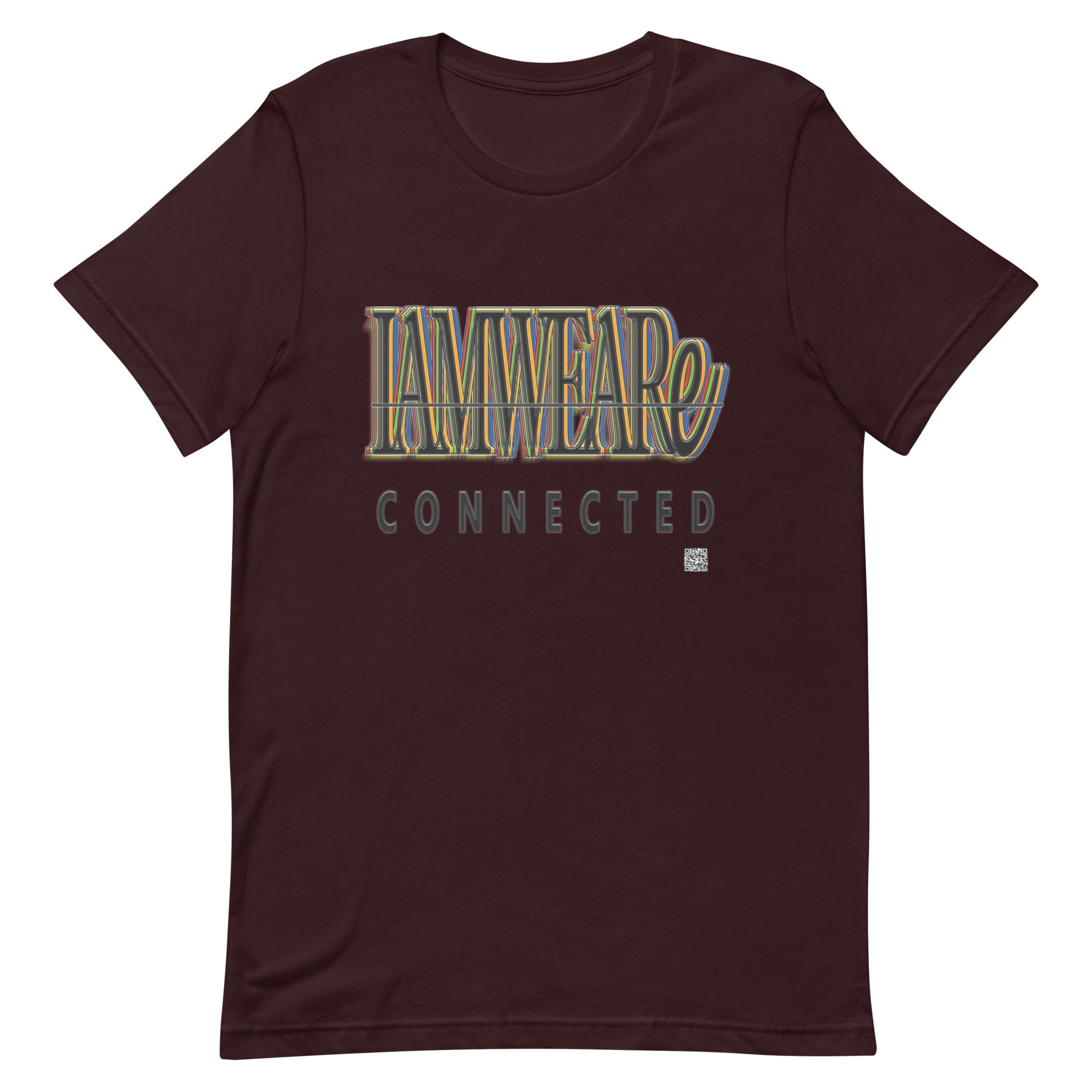 IAM WEARe CONNECTED (GSC) Unisex Bella T-Shirt