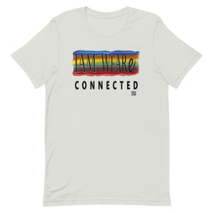 IAM WEARe CONNECTED (JST) Unisex Bella T-Shirt