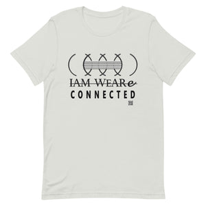 IAM WEARe CONNECTED (CLC) Unisex Bella T-Shirt