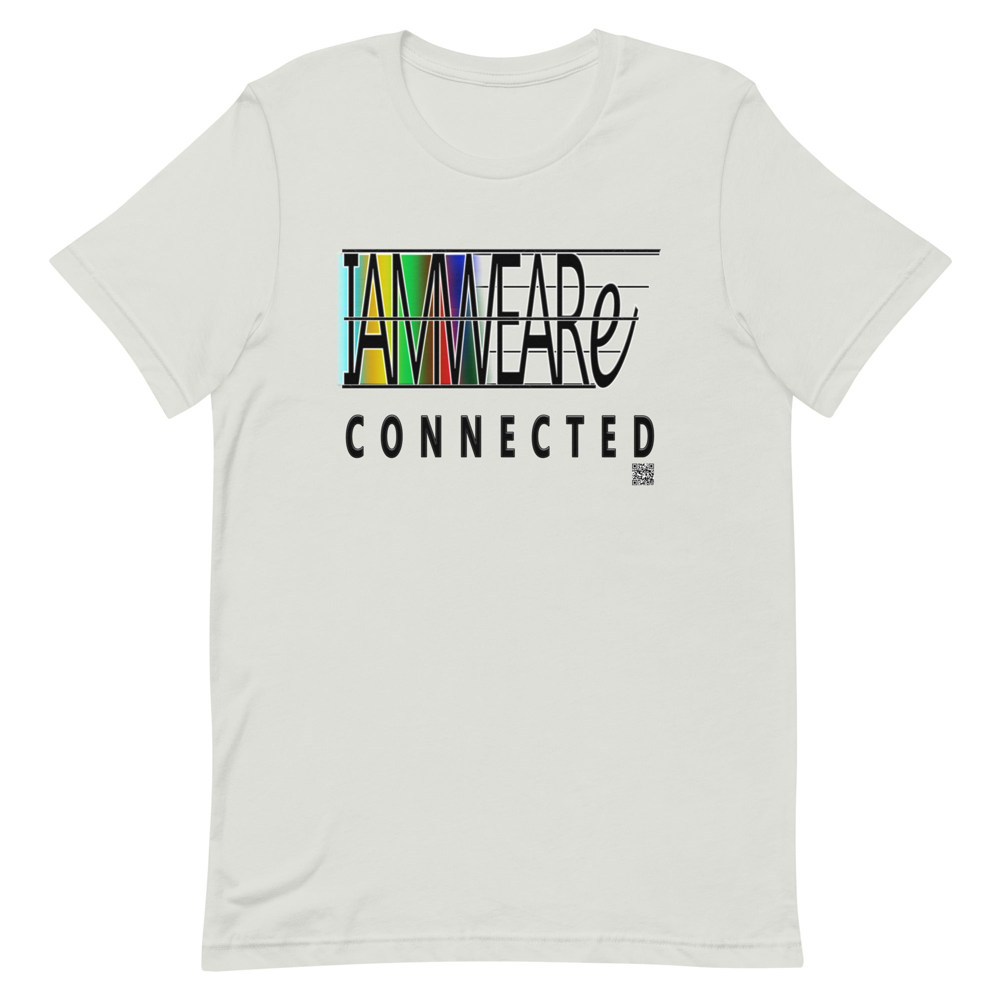 IAM WEARe CONNECTED (G2SC) Unisex Bella T-shirt