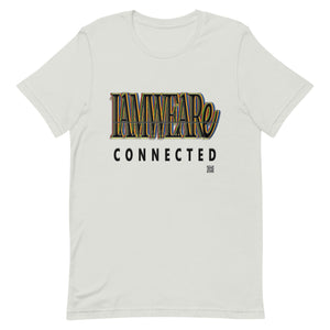 IAM WEARe CONNECTED (GSC) Unisex Bella T-Shirt