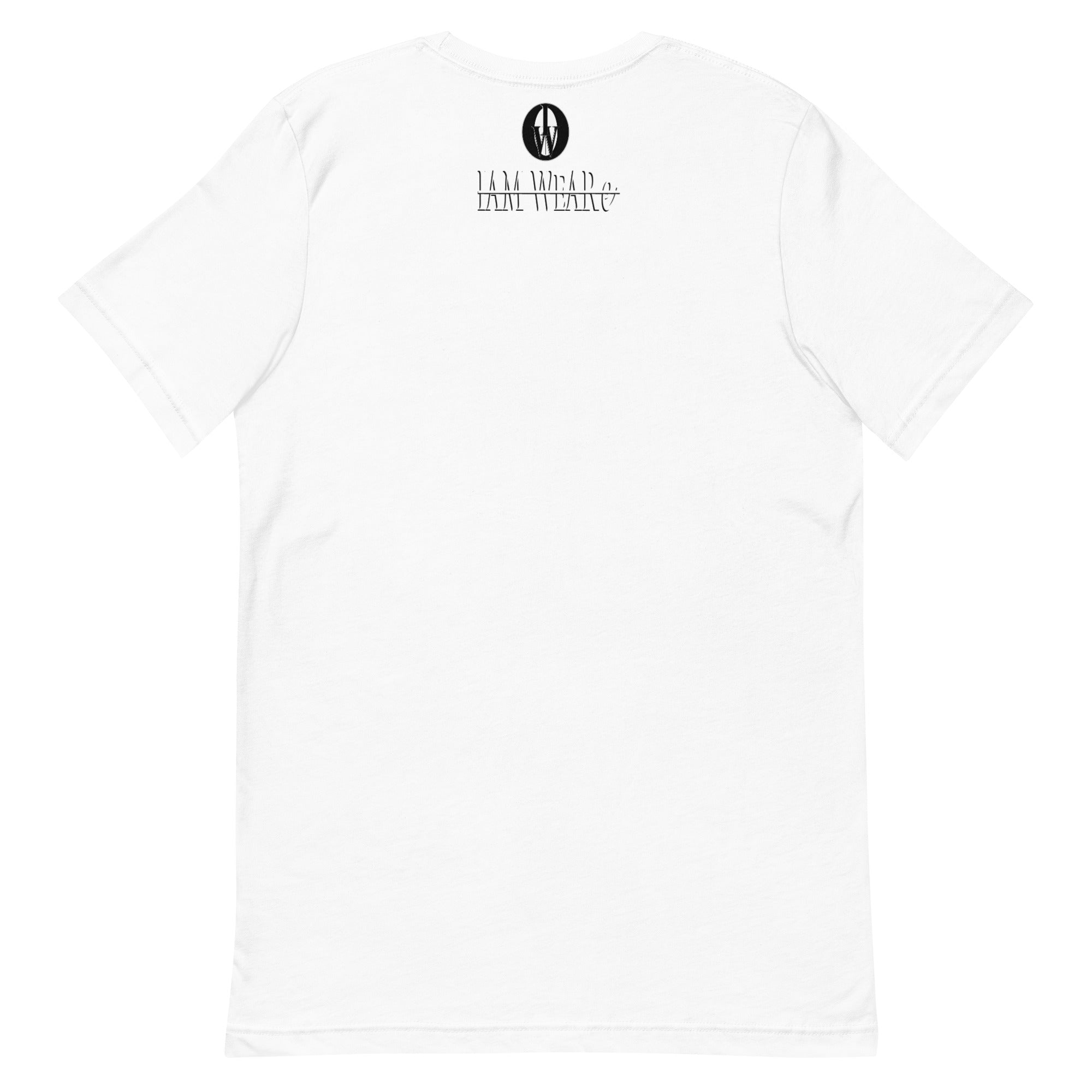 IAM WEARe EXPRESSIONS "DO TIME" WL Bella Unisex T-Shirt