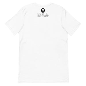 IAM WEARe EXPRESSIONS "DO TIME" WL Bella Unisex T-Shirt