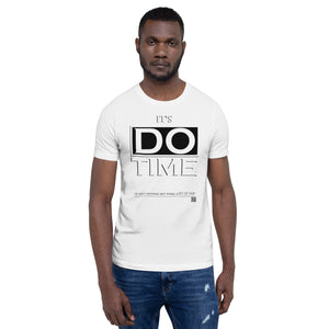 IAM WEARe EXPRESSIONS "DO TIME" WL Bella Unisex T-Shirt