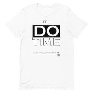 IAM WEARe EXPRESSIONS "DO TIME" WL Bella Unisex T-Shirt