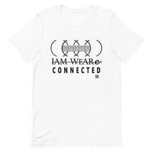 IAM WEARe CONNECTED (CLC) Unisex Bella T-Shirt