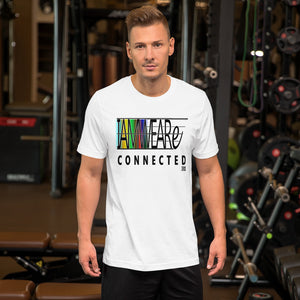 IAM WEARe CONNECTED (G2SC) Unisex Bella T-shirt