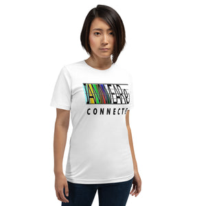 IAM WEARe CONNECTED (G2SC) Unisex Bella T-shirt