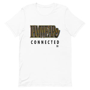 IAM WEARe CONNECTED (GSC) Unisex Bella T-Shirt