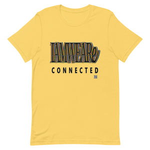 IAM WEARe CONNECTED (GSC) Unisex Bella T-Shirt